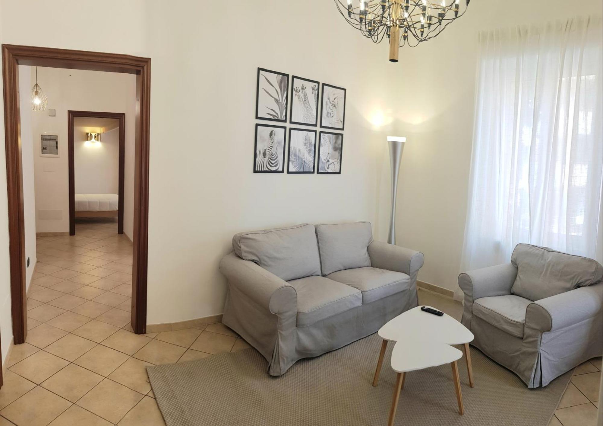 La Terrazza Apartment,A 50 Mt Dal Mare 瓦拉泽 外观 照片